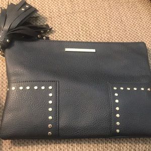 Large Steve Madden wrist clutch
